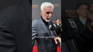 James Cameron's "Canadian spirit" shaped his work on the AVATAR films