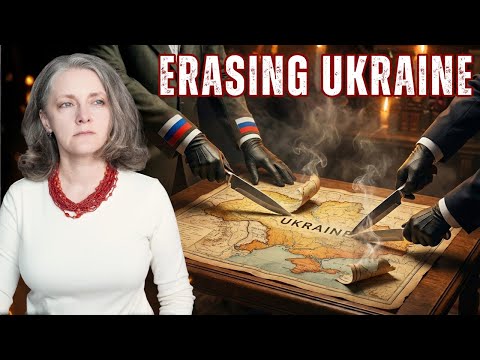 Putin's Final Plan: Partition of Ukraine