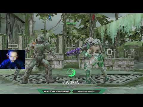 Av3k vs Cooller (Groups) | QuakeCon 2019 VOD Review