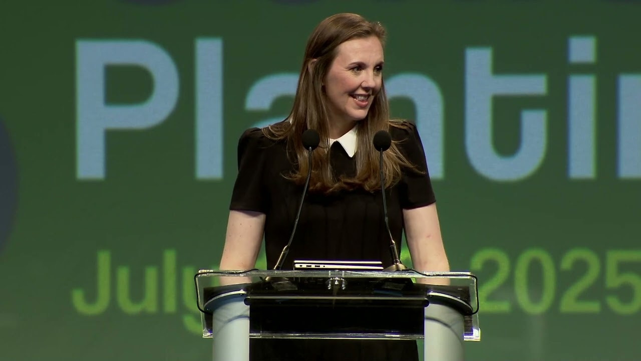 2025 GEAR UP Professional of the Year - Corinne Smith