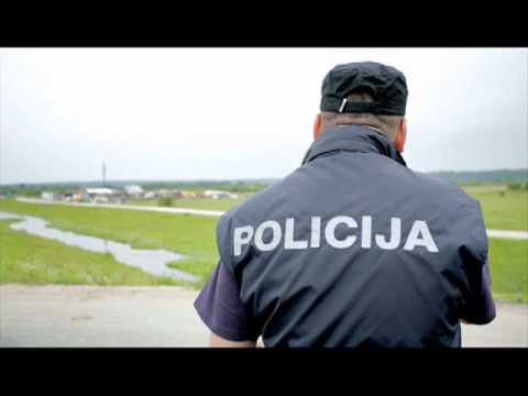 Skabo Feat Marlon Brutal- M.U.P Mafija 2009