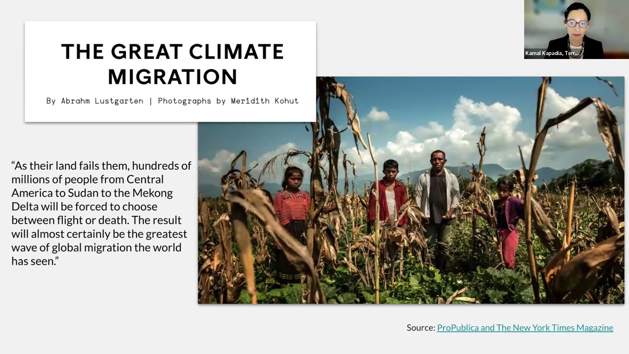 Introduction to Climate Change