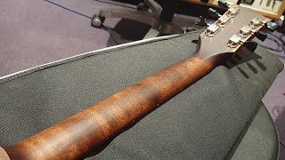 Video thumbnail for Gibson Les Paul LPJ 2013 Model Maple Neck Guitar by Essex Recording Studios