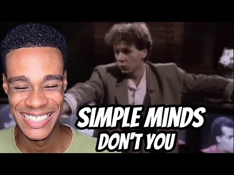 FIRST TIME HEARING | Simple Minds - Don't You