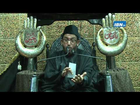 04 Gujrati Majlis   Maulana Mustafa Moledina   Muharram 1435