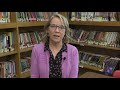Jill Barney On Reading And Writing