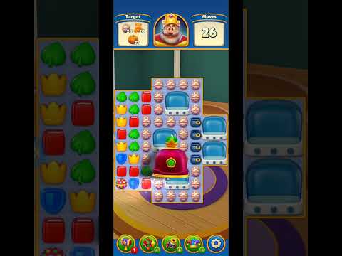 Royal Match Level 4143-4144 | Super Light Ball 🤩🤩🤩