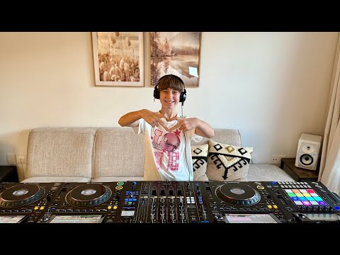 DON'T STOP THE PARTY - PITBULL - DJ GABI TECH HOUSE REMIX