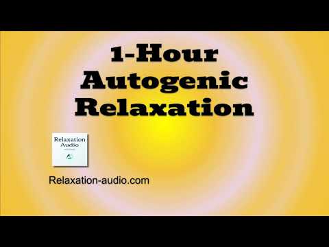 1-Hour Long Warm Autogenic Relaxation