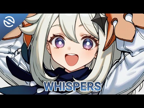 Nightcore - Whispers (TheFatRat ft. Reptythm)