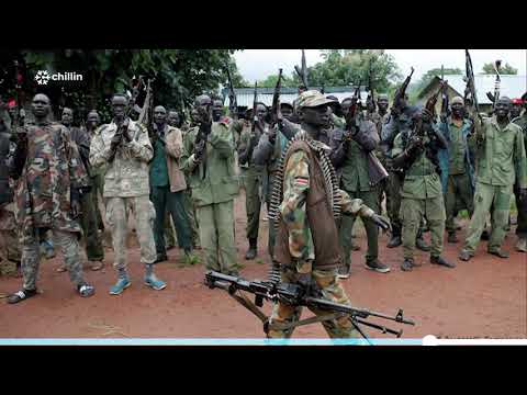 The country where "slaves" is a word used to define Black people