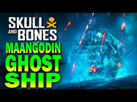 Maangodin GHOST SHIP Explained! Skull and Bones