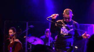 Sinead O&#39;Connor &quot;Old Lady&quot; El Rey Theater Feb 21, 2012