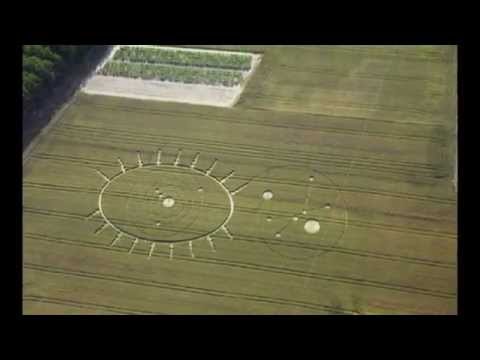Crop circles 2012 - Santena near Poirino, Italy 17 June