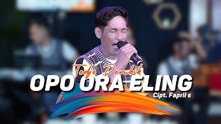 Download lagu Tedjo Dembik - Opo Ora Eling ||   mp3