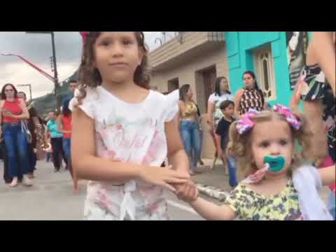 Tradições e festas populares de Santana do mundaú, festa religiosa e costume ( documentário escolar)