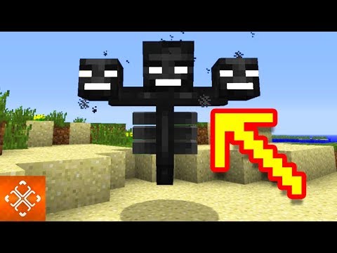 10 Most Powerful Minecraft Enemies EVER