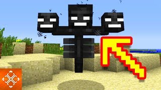 10 Most Powerful Minecraft Enemies EVER