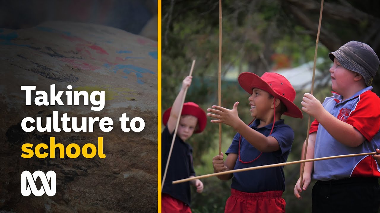 Call for schools to embrace Indigenous culture beyond NAIDOC week  | NAIDOC Week | ABC Australia