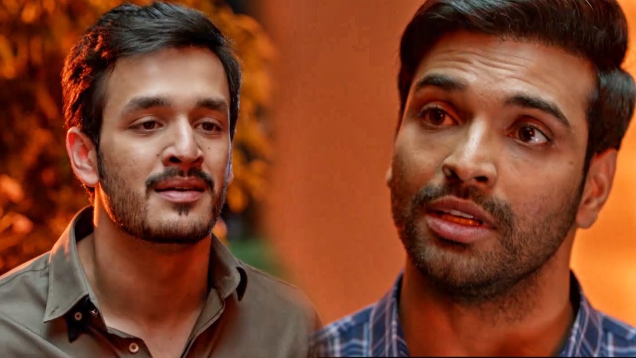 जब से #NidhhiAgerwal अखिल अक्किनेनी के जिंदगी से गयी है उसे सब अ