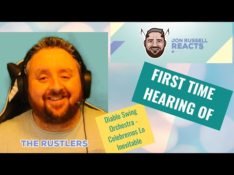 FIRST TIME HEARING of Diablo Swing Orchestra - Celebremos Lo Inevitable