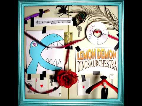 Lemon Demon - The Next Dimension (Bonus Track)