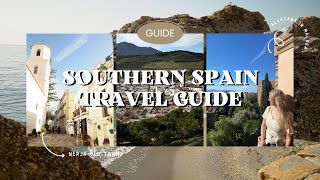Southern Spain Travel Guide | 4 Day Road Trip Itinerary from Malaga