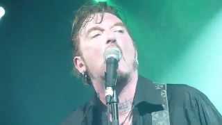 The Wildhearts : Red Light - Green Light @ Manchester Academy 18/09/15