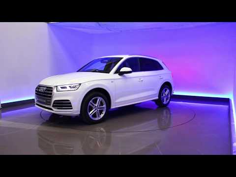 Audi Q5 2.0 TDI 40 S line S Tronic quattro (s/s) 5dr