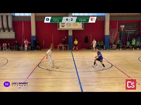 Serie B: Circolo Canottieri Lazio - Quartu