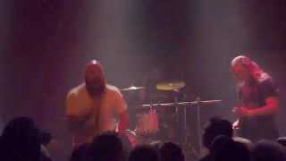 War Of Ages - Chaos Theory (live @ Brainstorm Festival 2014, Gigant Apeldoorn 08.11.2014) 1/3