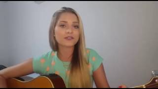 Amor de Interior - Luan Santana (Cover Natalia Gival)