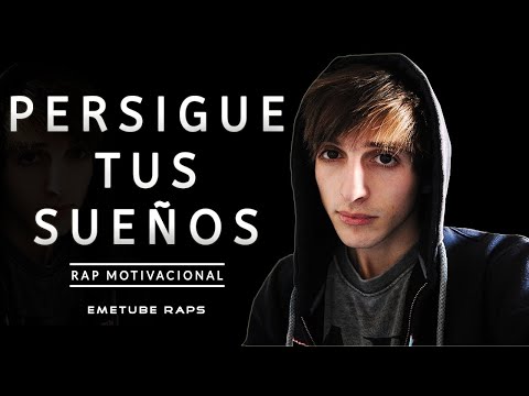 Eme - Persigue Tus Sueños | RAP MOTIVACIONAL | Nunca Te Rindas