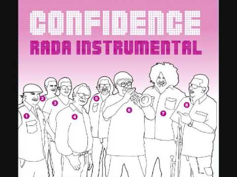 Confidence - Rada Instrumental 2011 - CD COMPLETO