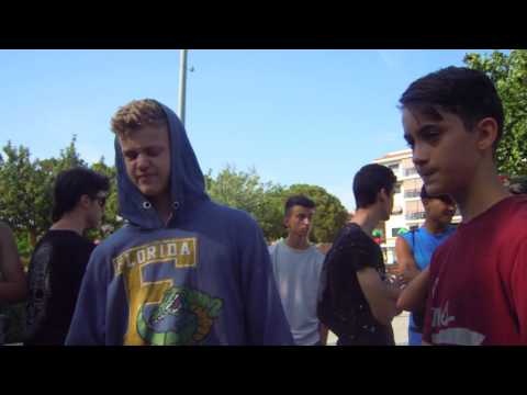 Albino vs Solves 8vos Urban (24/06/2017)