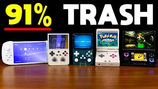 I Bought 17 EMULATION CONSOLES... Every Console Died But These 😭