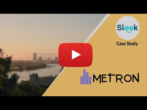 Metron - Customer Success Story