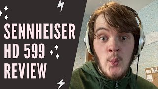 Video thumbnail for Sennheiser HD599 Review by Digital Audio Reviews