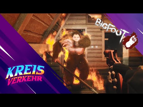 BIGFOOT 4.0 # 42 - Seine neuen Moves sind undurchschaubar