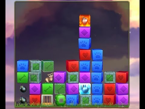 Pet Rescue Saga Level 2419