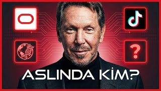 Dünya'nın Tüm Verisine Sahip Tek Milyarder: Larry Ellison