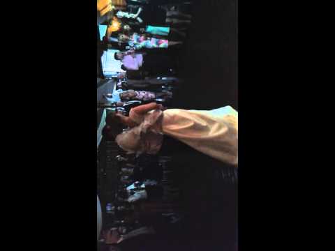 Marcel and Hannah Ceroc wedding dance 16/5/14