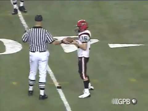 2008 3A Football State Championship: Cairo vs. Flowery Branch