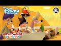 Mickey Mouse Funhouse | Eerlijk Spelen | Disney Channel NL