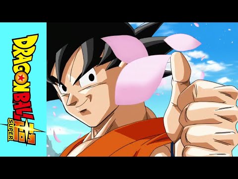 Dragon Ball Super - Encerramento 3 Dublado