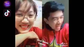 Download lagu Duet tik tok lucu #paling baper# mp3
