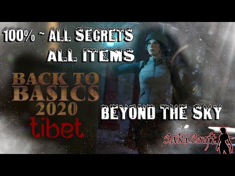 #TRLE: BTB 2020 ~ Beyond the Sky