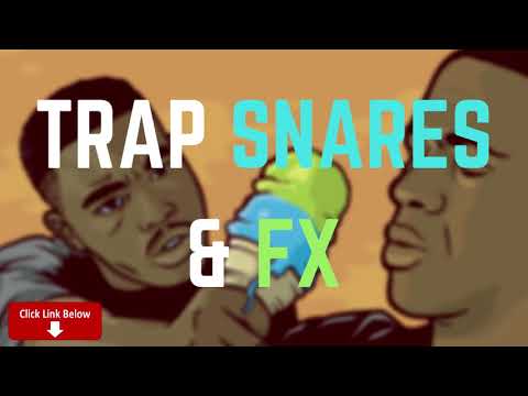 Trap Snares & FX [Free Samples Pack]