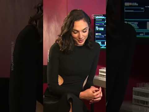 Gal Gadot no pudo controlarse con Henry Cavill 😳 | íconos #shorts