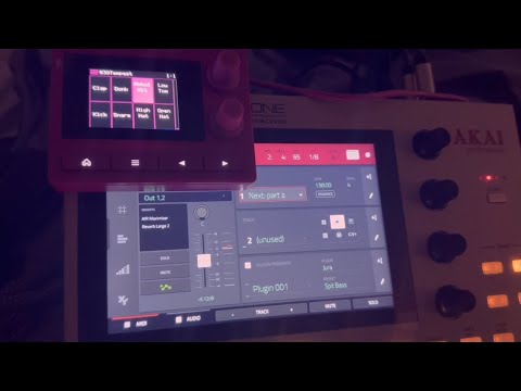 1010music razzmatazz with some CRONCH.